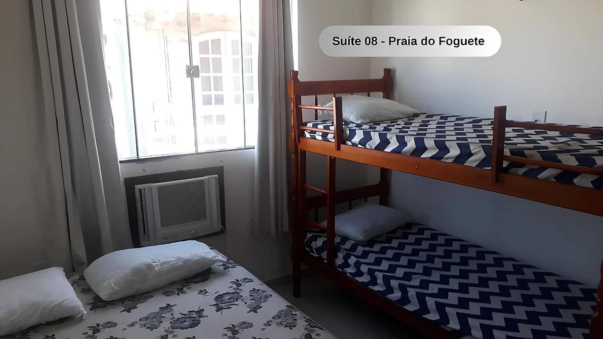 Praia Do Foguete - Suites - Aluguel Economico Cabo Frio Eksteriør bilde